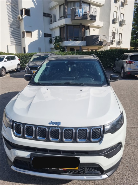 תמונה 1 ,ג'יפ / Jeep
 ג'יפ / Jeep
 יד 2 2022 70550 ק"מ