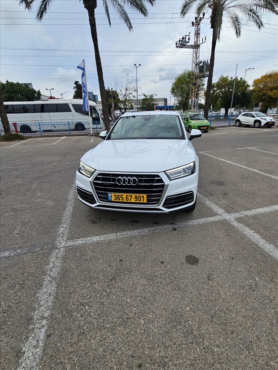 תמונה 1 ,אאודי All Road
 יד 2 2018 134000 ק"מ