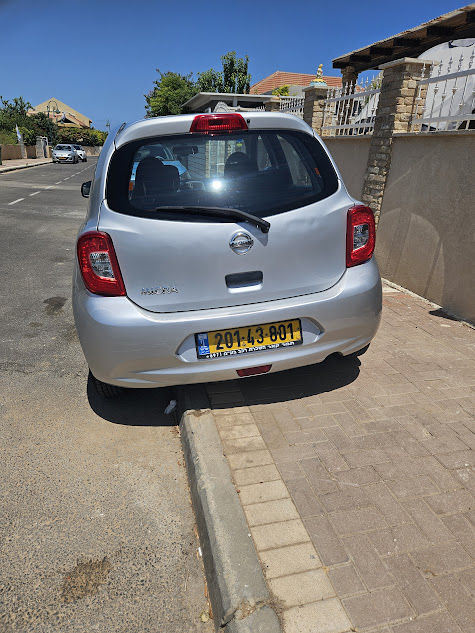 תמונה 4 ,ניסאן
 מיקרה יד 2 2018 108000 ק"מ