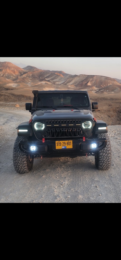 תמונה 6 ,ג'יפ / Jeep
 ג'יפ / Jeep
 יד 2 2020 50000 ק"מ