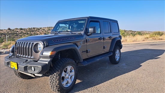 תמונה 1 ,ג'יפ / Jeep
 ג'יפ / Jeep
 יד 1 2023 9999 ק"מ