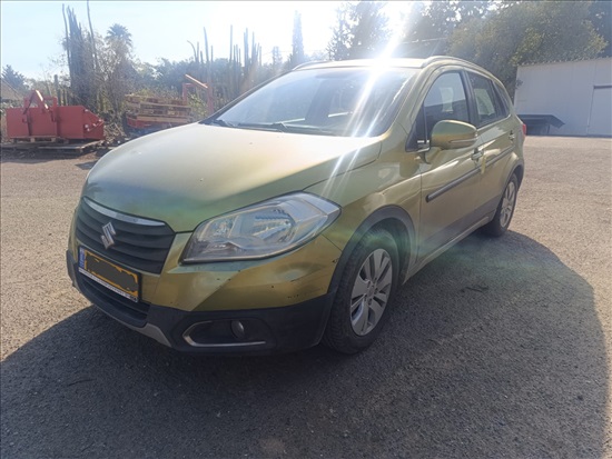 תמונה 1 ,סוזוקי SX4 יד 2 2014 151000 ק"מ