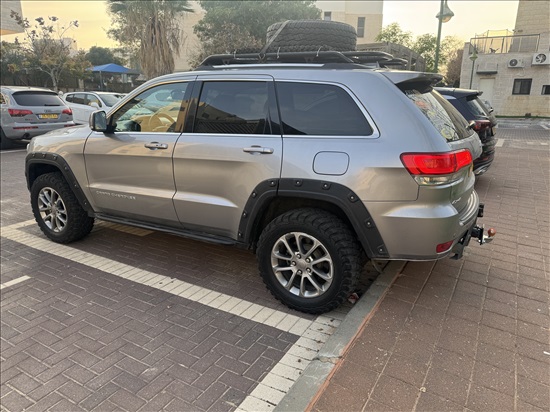 תמונה 3 ,ג'יפ / Jeep
 ג'יפ / Jeep
 יד 3 2014 182000 ק"מ