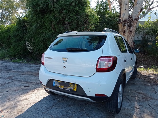 תמונה 3 ,דאצ'יה
 סנדרו Stepway
 יד 2 2016 197000 ק"מ