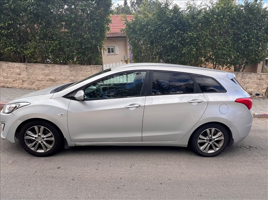 תמונה 5 ,יונדאי i30 יד 3 2015 215000 ק"מ