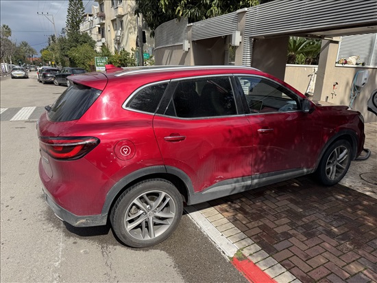 תמונה 2 ,אם. ג'י / MG
 ZS יד 1 2021 85000 ק"מ