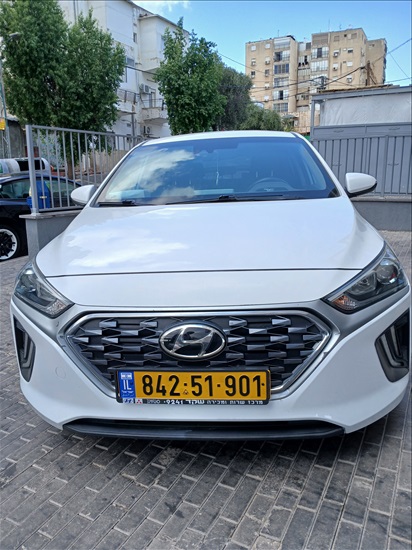 תמונה 1 ,יונדאי איוניק יד 2 2019 133000 ק"מ