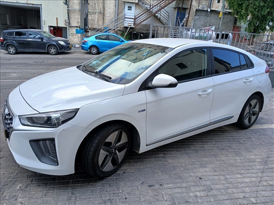 תמונה 2 ,יונדאי איוניק יד 2 2019 133000 ק"מ