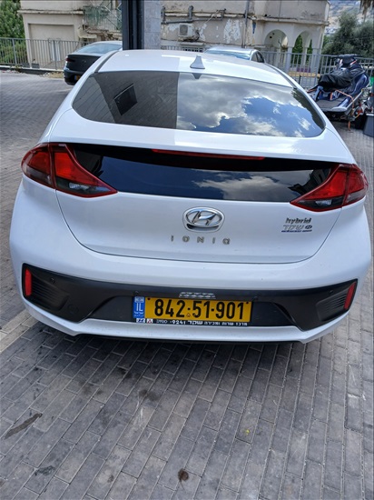תמונה 3 ,יונדאי איוניק יד 2 2019 133000 ק"מ