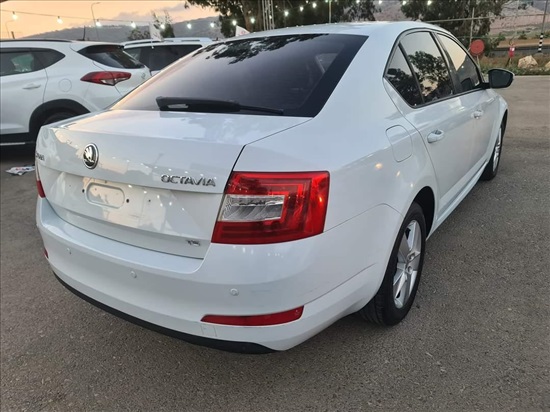 תמונה 4 ,סקודה אוקטביה יד 2 2016 200000 ק"מ