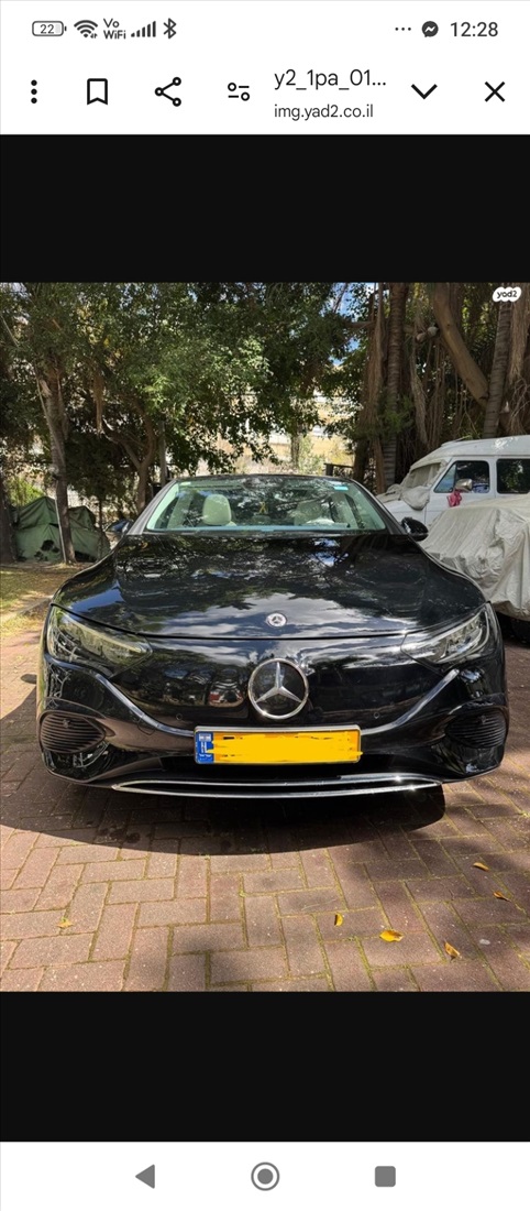 תמונה 2 ,מרצדס 300 יד 1 2024 5000 ק"מ