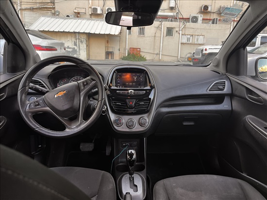 תמונה 4 ,שברולט ספארק יד 2 2019 82000 ק"מ
