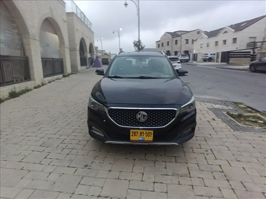 תמונה 2 ,אם ג`י MG ZS יד 2 2019 150 ק"מ
