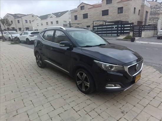 תמונה 5 ,אם ג`י MG ZS יד 2 2019 150 ק"מ