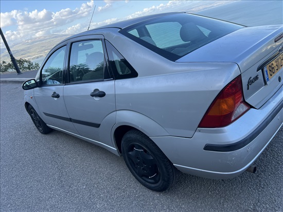 תמונה 1 ,פורד פוקוס יד 2 2005 278000 ק"מ
