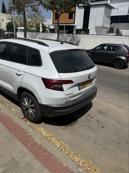 תמונה 4 ,סקודה אוקטביה יד 4 2018 150000 ק"מ