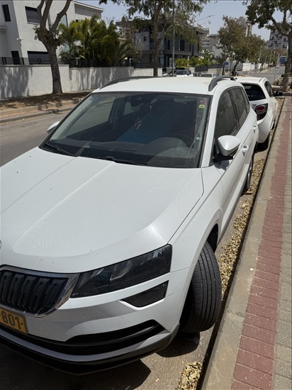 תמונה 5 ,סקודה אוקטביה יד 4 2018 150000 ק"מ