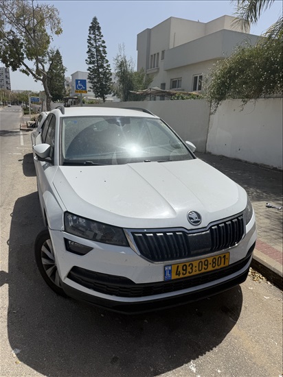 תמונה 2 ,סקודה אוקטביה יד 4 2018 150000 ק"מ