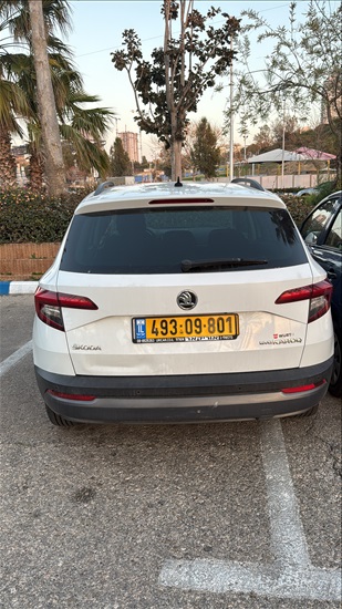 תמונה 3 ,סקודה אוקטביה יד 4 2018 150000 ק"מ