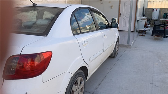 תמונה 1 ,קיה ריו יד 4 2010 589000 ק"מ