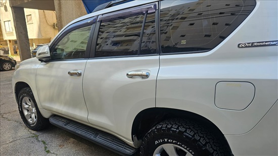 תמונה 2 ,טויוטה לנד קרוזר LC 100
 יד 2 2012 190000 ק"מ