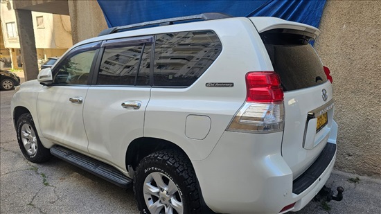 תמונה 3 ,טויוטה לנד קרוזר LC 100
 יד 2 2012 190000 ק"מ