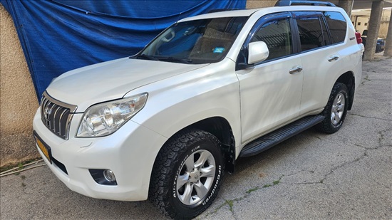 תמונה 5 ,טויוטה לנד קרוזר LC 100
 יד 2 2012 190000 ק"מ