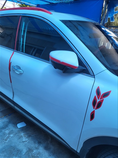 תמונה 2 ,אם ג`י MG EHS PHEV יד 1 2022 13000 ק"מ