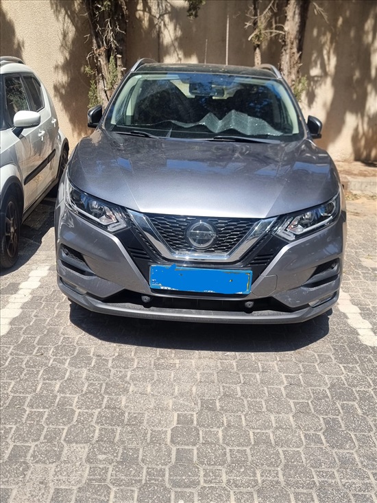 תמונה 1 ,ניסאן
 קשקאי יד 2 2021 7620 ק"מ