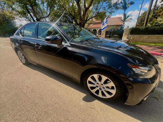 תמונה 1 ,לקסוס GS450H יד 3 2014 190000 ק"מ