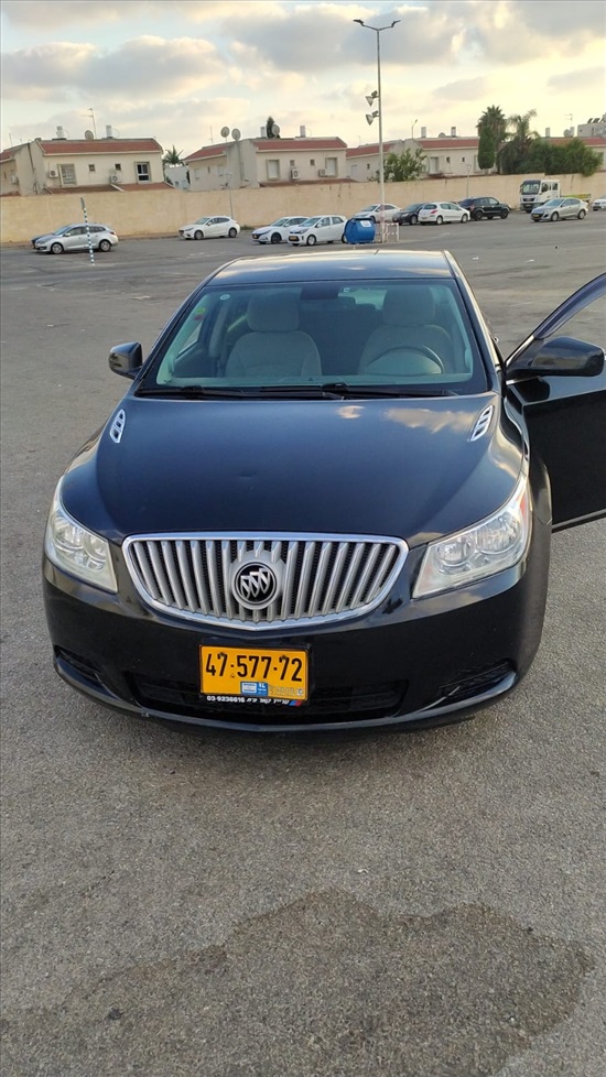 תמונה 1 ,ביואיק לה קרוס יד 5 2011 160000 ק"מ