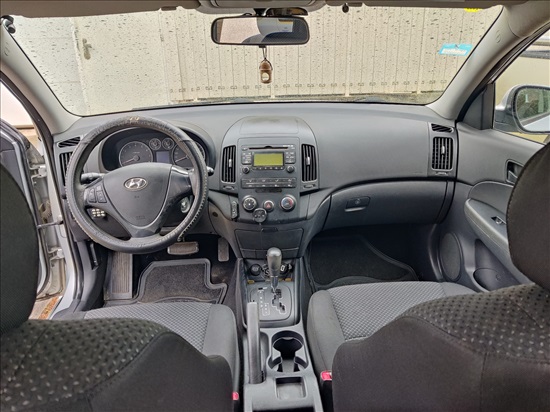 תמונה 3 ,יונדאי i30 CW יד 3 2011 270000 ק"מ
