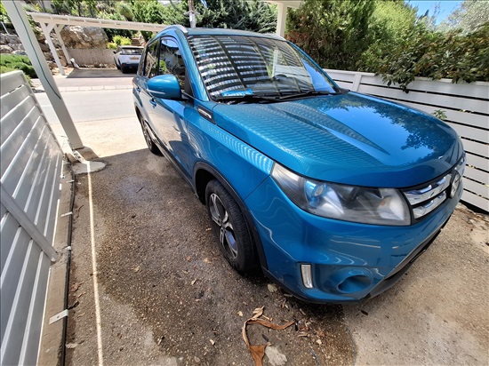 תמונה 2 ,סוזוקי קרוסאובר יד 1 2016 120000 ק"מ