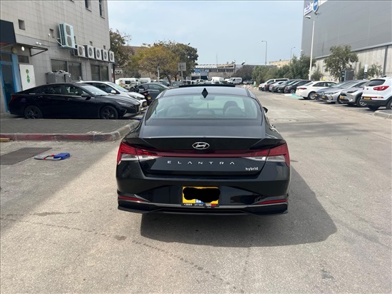 תמונה 1 ,יונדאי אלנטרה יד 1 2021 46000 ק"מ