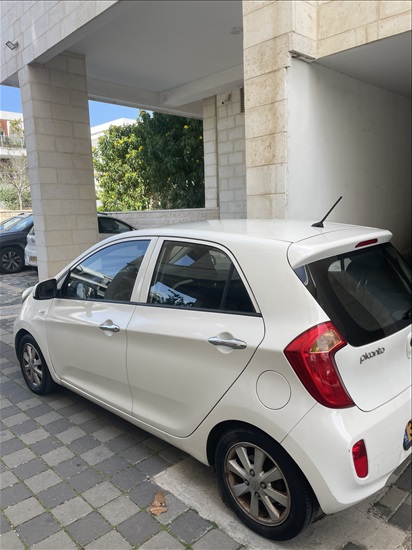 תמונה 2 ,קיה פיקנטו יד 2 2013 194000 ק"מ