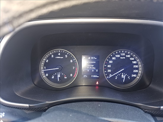 תמונה 5 ,יונדאי i40 יד 2 2020 91000 ק"מ