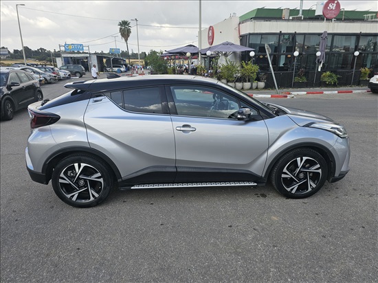 תמונה 4 ,טויוטה C-HR יד 1 2022 46000 ק"מ