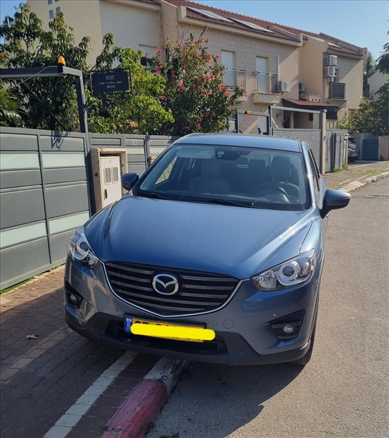 תמונה 2 ,מאזדה CX-50 יד 2 2016 140000 ק"מ