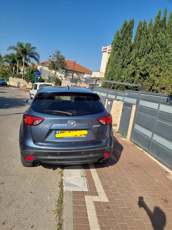 תמונה 3 ,מאזדה CX-50 יד 2 2016 140000 ק"מ