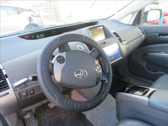 תמונה 3 ,טויוטה פריוס C הייבריד יד 4 2009 277000 ק"מ