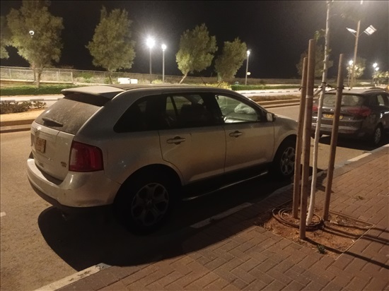 תמונה 2 ,פורד מרקורי יד 2 2012 300000 ק"מ