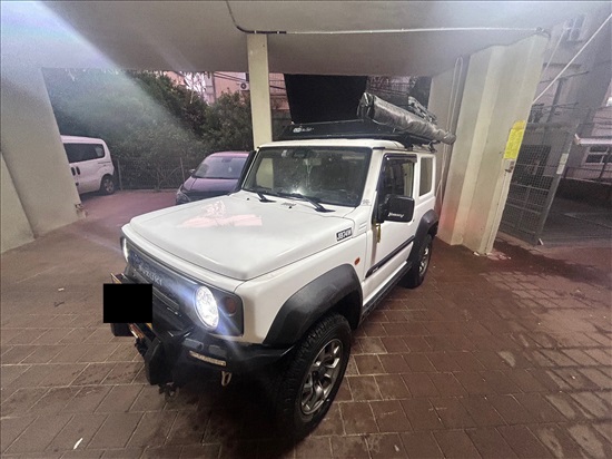 תמונה 2 ,סוזוקי SX4 יד 2 2019 83000 ק"מ
