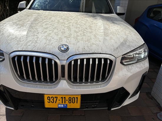 תמונה 3 ,ב.מ.וו iX3 יד 1 2024 1400 ק"מ