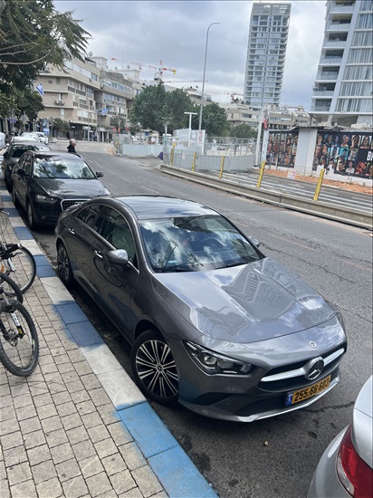 תמונה 1 ,מרצדס 250 יד 1 2023 45000 ק"מ