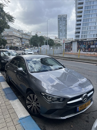 תמונה 2 ,מרצדס 250 יד 1 2023 45000 ק"מ