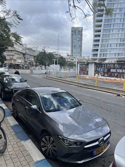 תמונה 6 ,מרצדס 250 יד 1 2023 45000 ק"מ