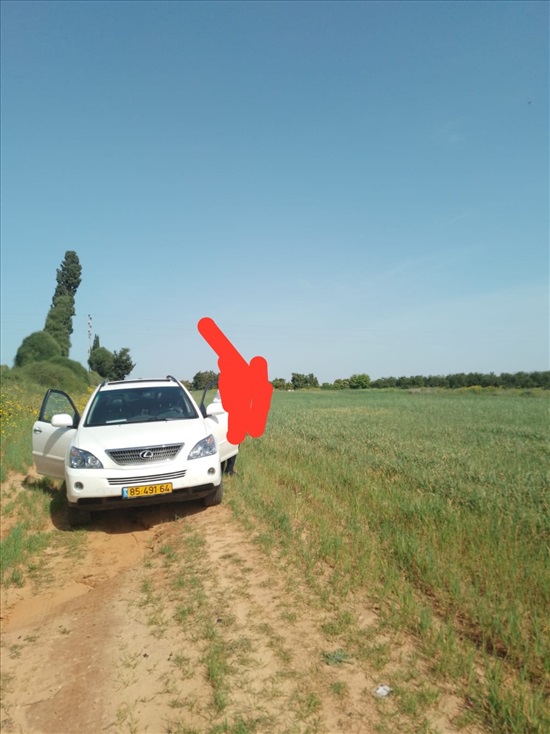 תמונה 1 ,לקסוס אחר יד 3 2008 195000 ק"מ