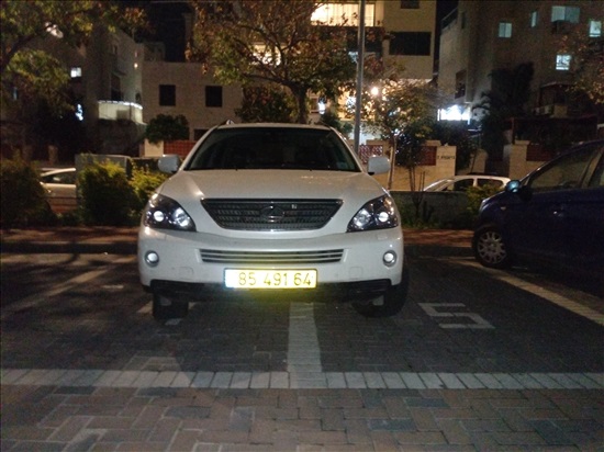 תמונה 4 ,לקסוס אחר יד 3 2008 195000 ק"מ