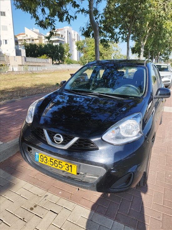 תמונה 1 ,ניסאן
 מיקרה יד 2 2014 250000 ק"מ