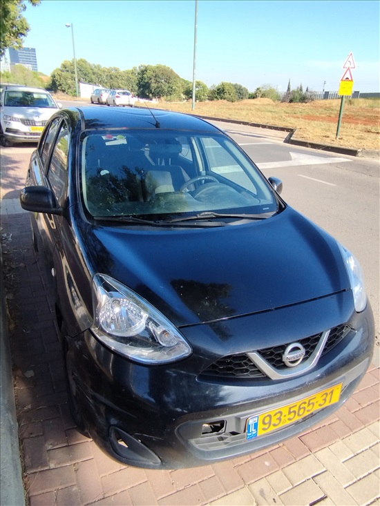 תמונה 2 ,ניסאן
 מיקרה יד 2 2014 250000 ק"מ